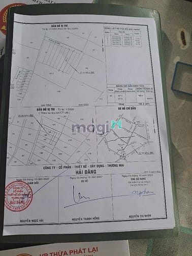 Hình ảnh Bán đất 200m² hẻm 5m Tân Thới Hiệp 21 Quận 12