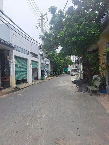 Hình ảnh Bán đất 200m² hẻm 5m Tân Thới Hiệp 21 Quận 12