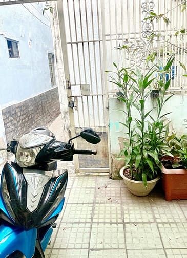 Hình ảnh Bán nhà hẻm DTSD 84m2 ( 4 ×20), Bạch Đằng, Phường 15, Bình Thạnh