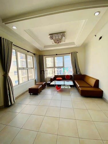 Hình ảnh Cho thuê chung cư Srec Tower, Trường Sa, Q3: 15tr/th 3p ngủ, 2wc