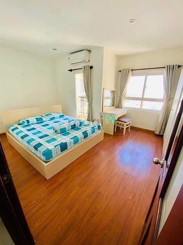 Hình ảnh Cho thuê chung cư Srec Tower, Trường Sa, Q3: 15tr/th 3p ngủ, 2wc
