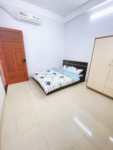 Hình ảnh Tân Bình-Phòng full nội thất trống sẵn chỉ 4tr9/tháng, có thang máy