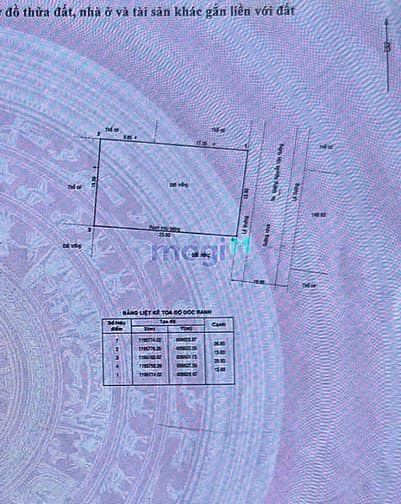 Hình ảnh Bán đất biệt thự 18x25 khu Vip Thảo Điền Q.2