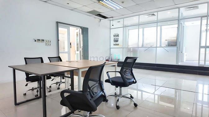 Hình ảnh Quận 10- Văn phòng 115m2 chỉ 30tr/tháng- BAO ĐIỆN LẠNH