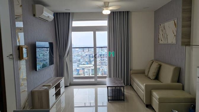 Hình ảnh Cho thuê căn 2PN-2WC 70 m2 - Nhà mới nhận - Có hồ bơi tràn bờ