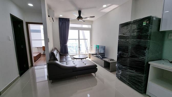 Hình ảnh Cho thuê căn 2PN-2WC 70 m2 - Nhà mới nhận - Có hồ bơi tràn bờ