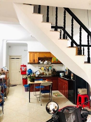 Hình ảnh Bán nhà hẻm DT 52m2 - Phan Văn Trị - Trần Quý Cáp - P11 - Bình Thạnh