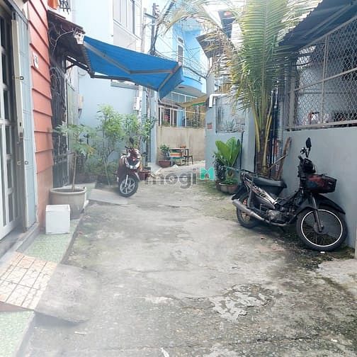 Hình ảnh Bán nhà hẻm DT 52m2 - Phan Văn Trị - Trần Quý Cáp - P11 - Bình Thạnh