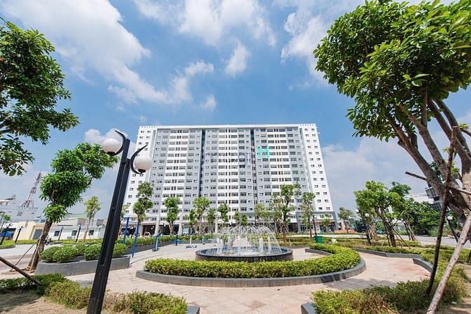 Hình ảnh Căn 3PN-2WC Conic Boulevard - TT 15% nhận nhà - miễn lãi vay 18 tháng