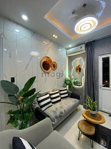 Hình ảnh Monarchy apartment with 2 bedrooms fully furnished. Price: 17 million
