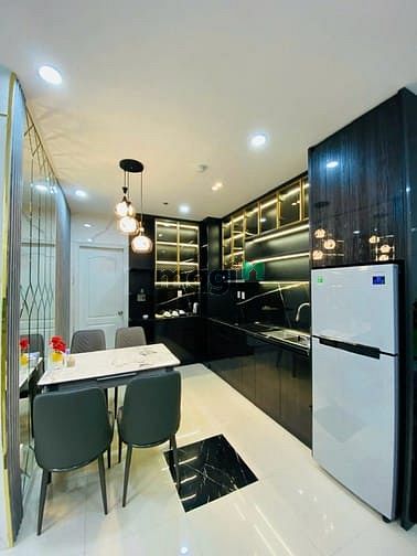 Hình ảnh Monarchy apartment with 2 bedrooms fully furnished. Price: 17 million