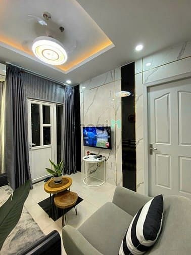 Hình ảnh Monarchy apartment with 2 bedrooms fully furnished. Price: 17 million
