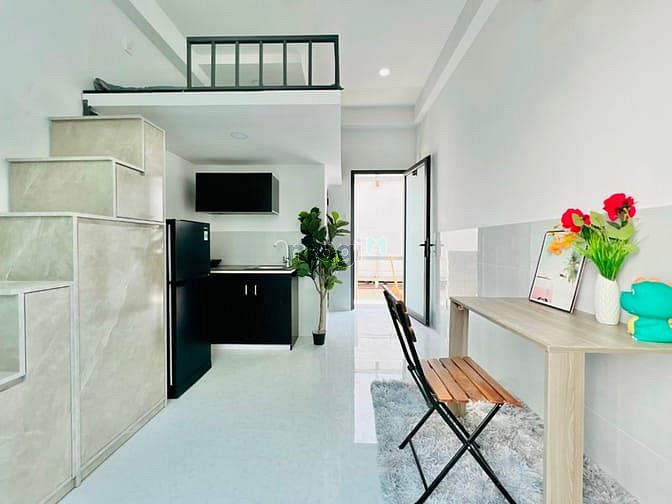 Hình ảnh 🌺Bancol_Full Nội Thất_32M2_Sạch Sẽ_Thoáng Mát_TPHCM_Cho Thuê🌺