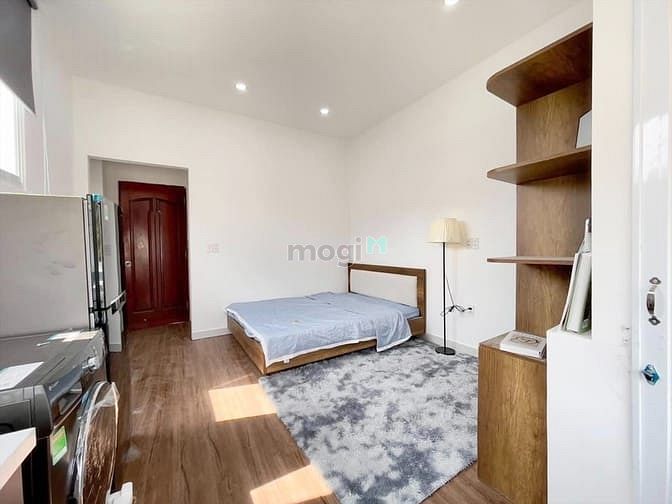 Hình ảnh Cho Thuê Căn Hộ Studio Máy Giặt Riêng, Thang Máy Quận 1