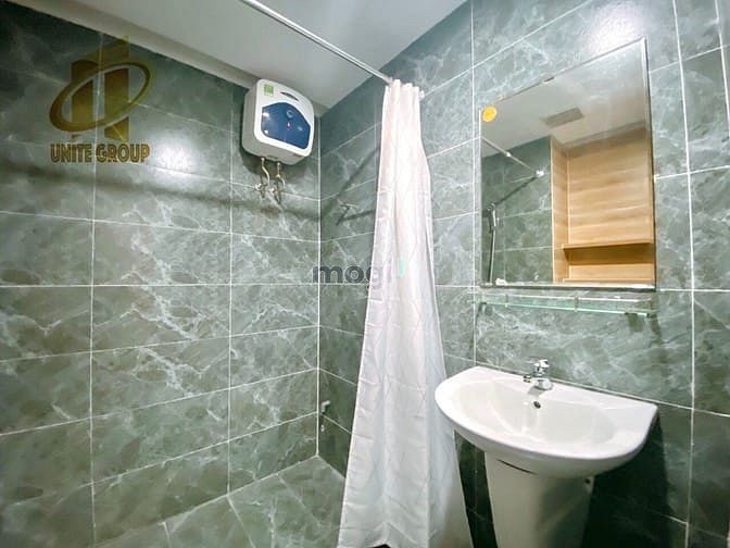 Hình ảnh Cho Thuê Căn Hộ Studio Ban Công, Thang Máy Quận 1 gần Cầu Calmette
