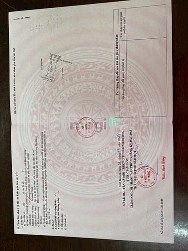 Hình ảnh Đất chánh nghĩa bán gấp đường oto chỉ 1ti4