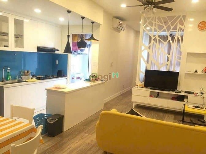 Hình ảnh Chung cư Carillon 3, P13, Tân Bình: 60m2, 2wc, NT giá 11tr