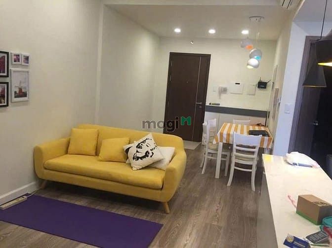 Hình ảnh Chung cư Carillon 3, P13, Tân Bình: 60m2, 2wc, NT giá 11tr