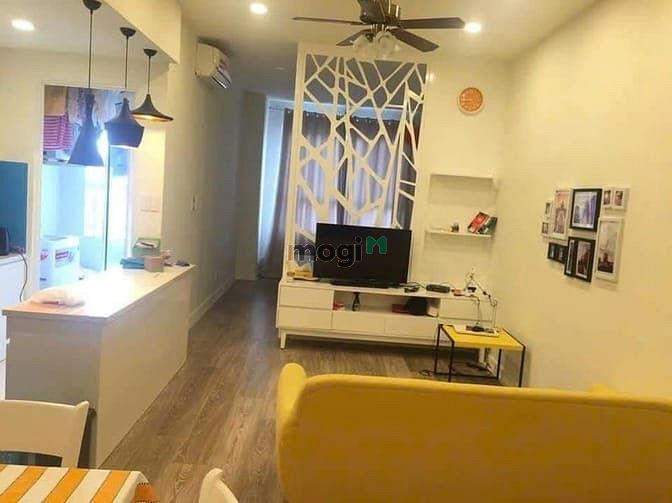 Hình ảnh Chung cư Carillon 3, P13, Tân Bình: 60m2, 2wc, NT giá 11tr