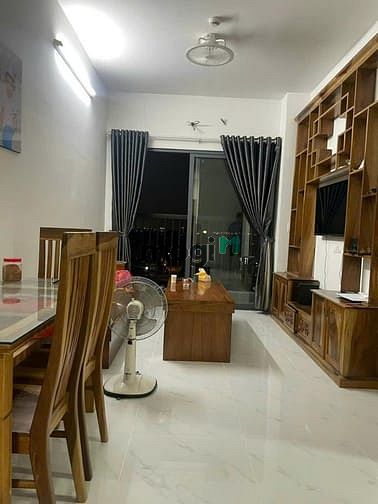 Hình ảnh Cho thuê chung cư Carillon1 Hoàng Hoa Thám, TB: 75m2, 2p ngủ 10tr/th