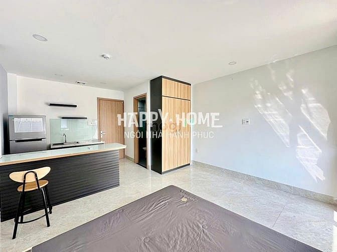 Hình ảnh Mb6623 nạp rút nhanh chóng studio ban công 35m2 full NT siêu đẹp ngay Trần Khắc Chân