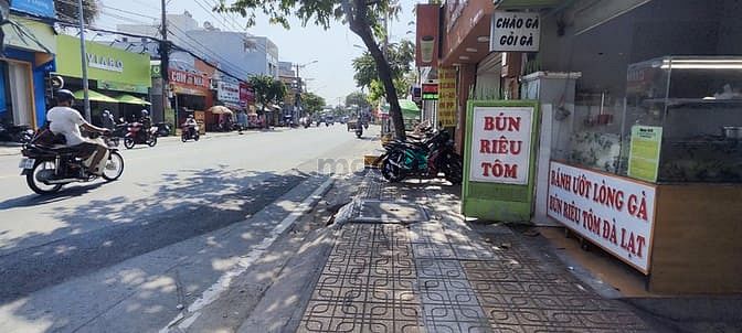 Hình ảnh Đât 3 mặt đường Đặng Văn Bi Trường Thọ, Thủ Đức, 7.5tỷ/130m2 đường rộn