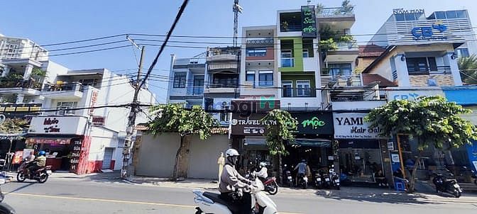Hình ảnh Đât 3 mặt đường Đặng Văn Bi Trường Thọ, Thủ Đức, 7.5tỷ/130m2 đường rộn
