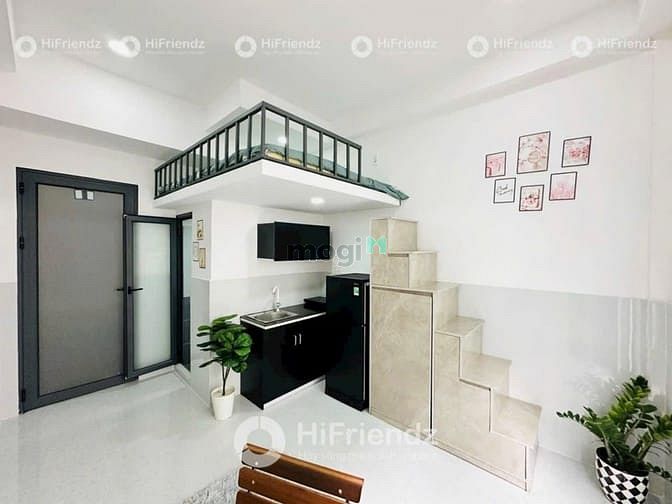 Hình ảnh 🎯Bancol_Full Nội Thất_Duplex Cho Thuê_Mới 100%_TPHCM