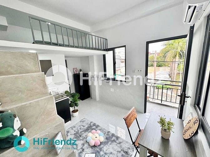 Hình ảnh 🎯Duplex_Giá Sinh Viên_Full Nội Thất_Bancol_Mới 100%_Cho Thuê_TPHCM🎯