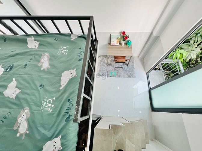 Hình ảnh 🎯Full Nội Thất_Bancol_Duplex_Giá Sinh Viên_Thoáng Mát_Sạch Sẽ_TPHCM🎯