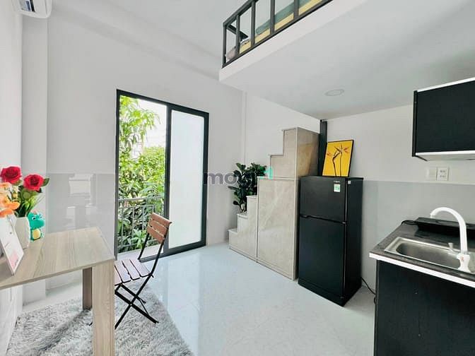 Hình ảnh 🎯Full Nội Thất_Bancol_Duplex_Giá Sinh Viên_Thoáng Mát_Sạch Sẽ_TPHCM🎯