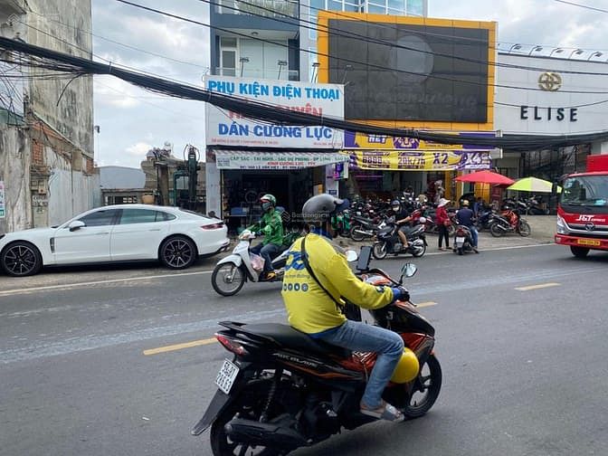 Hình ảnh Bán đất mặt tiền Lê Văn Việt, Tăng Nhơn Phú B, Giá 180tr/m2
