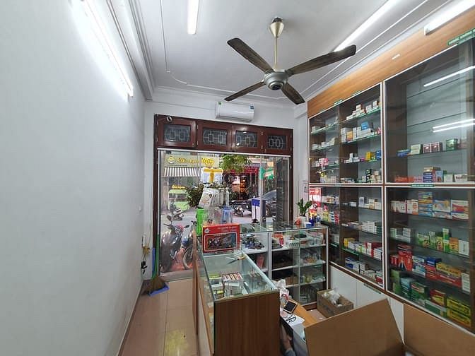 Hình ảnh Siêu phẩm phân lô mặt ngõ khuất duy tiến