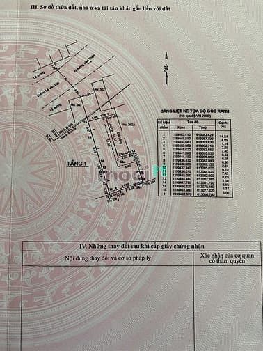 Hình ảnh Bán đất mặt tiền Lê Văn Việt, Tăng Nhơn Phú B, Giá 180tr/m2