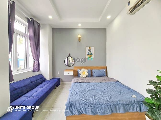 Hình ảnh Studio - Full nội thất - ban công - đường số 79 Tân Quy - Quận 7