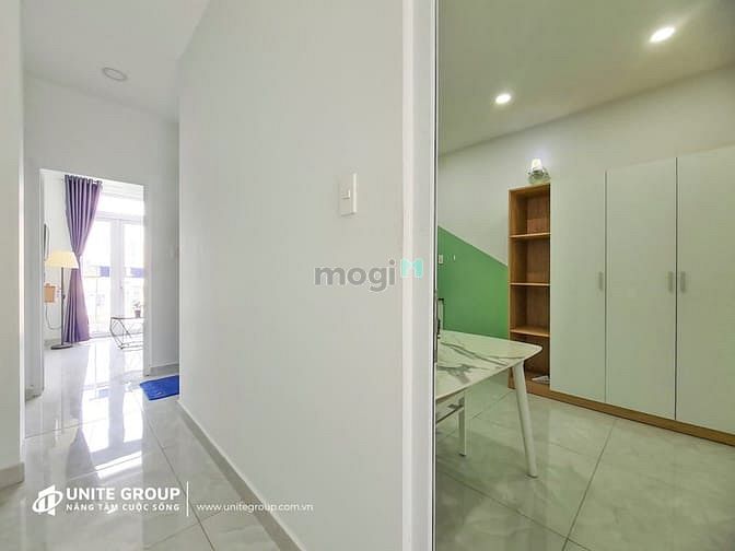 Hình ảnh Studio - Full nội thất - ban công - đường số 79 Tân Quy - Quận 7