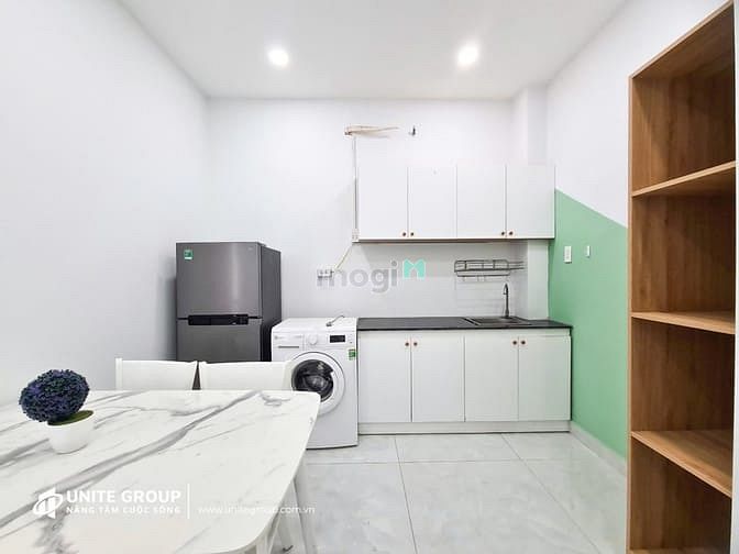 Hình ảnh Studio - Full nội thất - ban công - đường số 79 Tân Quy - Quận 7