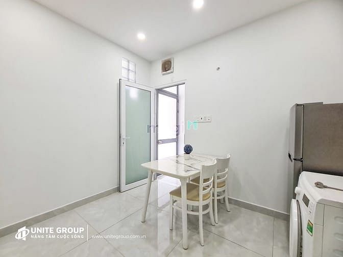 Hình ảnh Studio - Full nội thất - ban công - đường số 79 Tân Quy - Quận 7