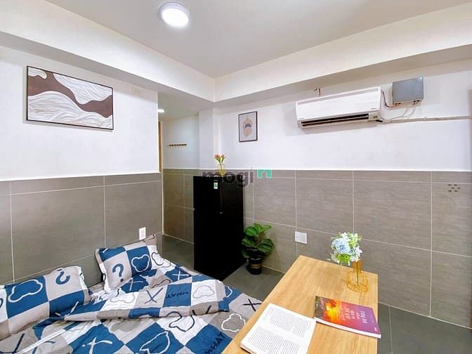 Hình ảnh ✅CĂN HỘ BAN CÔNG 30M2_FULLL NT✅📍Chợ Bà Chiểu_Phan Đăng Lưu📍