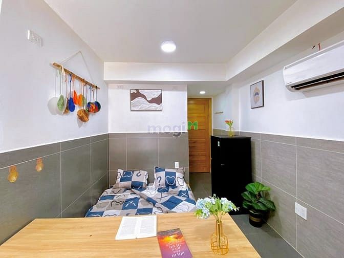 Hình ảnh ✅CĂN HỘ BAN CÔNG 30M2_FULLL NT✅📍Chợ Bà Chiểu_Phan Đăng Lưu📍