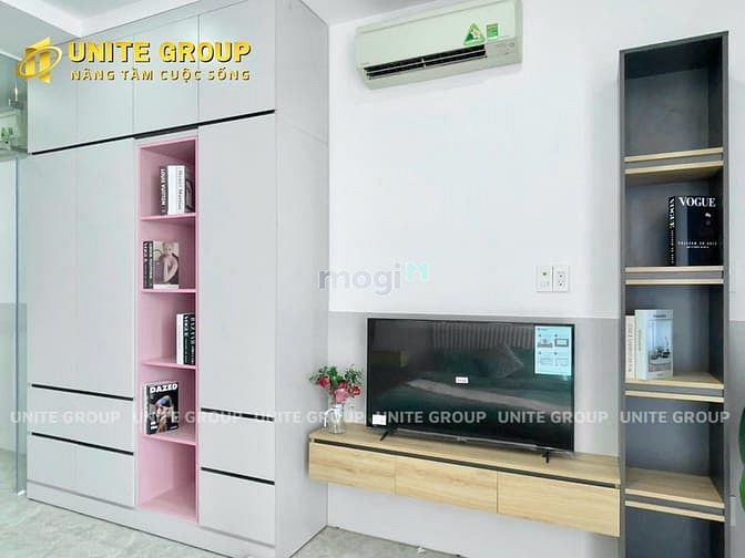 Hình ảnh 💕💕Mb6623 nạp rút nhanh chóng 1 phòng ngủ- Full Nội Thất- Quận 7