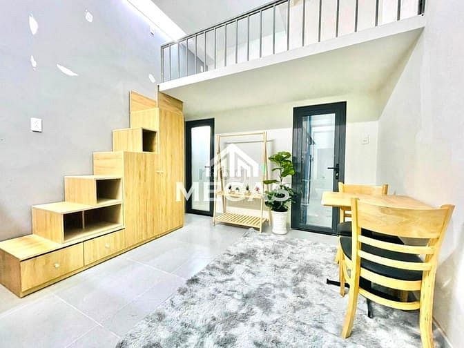 Hình ảnh 🎯Cho Thuê_Duplex_Bancol Giếng Trời_Đầy Đủ Nội Thất_Ngay Tân Phú_TPHCM