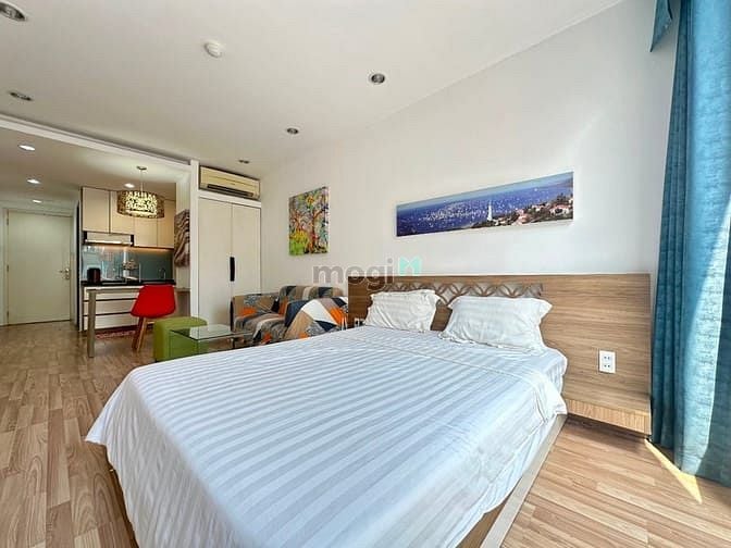 Hình ảnh CHDV cao cấp có bảo vệ 24/7_Dọn phòng hàng tuần