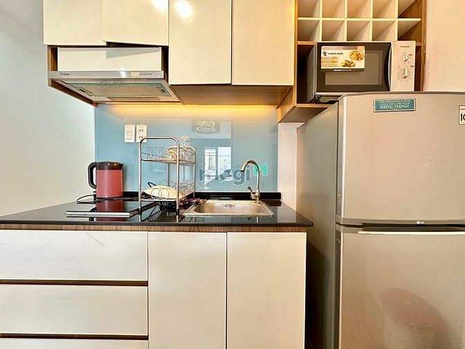 Hình ảnh CHDV cao cấp có bảo vệ 24/7_Dọn phòng hàng tuần