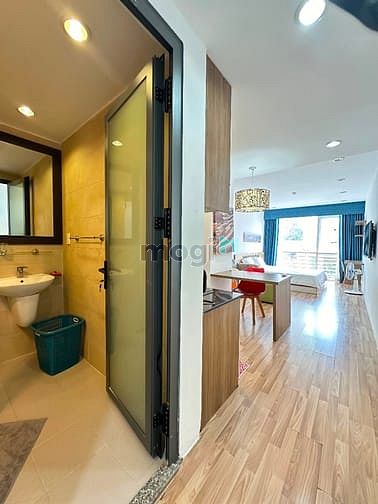 Hình ảnh CHDV cao cấp có bảo vệ 24/7_Dọn phòng hàng tuần
