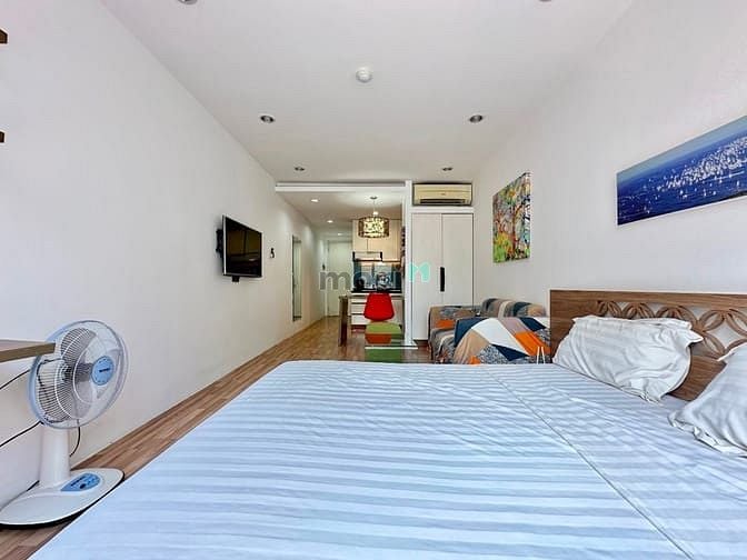 Hình ảnh CHDV cao cấp có bảo vệ 24/7_Dọn phòng hàng tuần