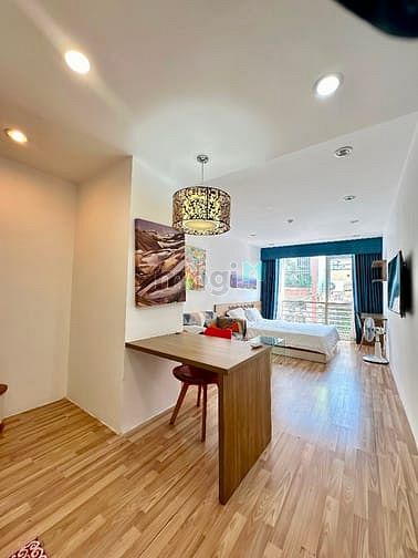 Hình ảnh CHDV cao cấp có bảo vệ 24/7_Dọn phòng hàng tuần