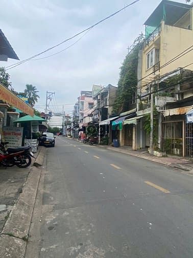 Hình ảnh Bán đất hẻm ô tô đường 339, Phước Long B, Quận 9 giá 5,4 tỷ/74m2