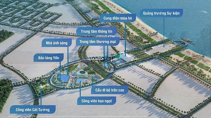Hình ảnh 𝗖𝗔𝗥𝗔𝗪𝗢𝗥𝗟𝗗 𝗖𝗔𝗠 𝗥𝗔𝗡𝗛 ra mắt Nhà phố nghỉ dưỡng Flex Town