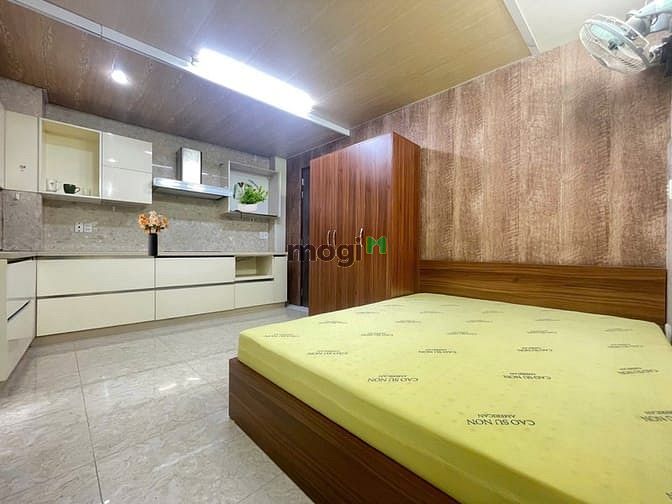 Hình ảnh CHDV full NT đối diện toà nhà Viettel có cửa sổ mát